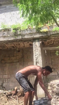 Limpiando La Parte Trasera De Mi Casa, Mi Nuevo Proyecto Para Compartir Contigo