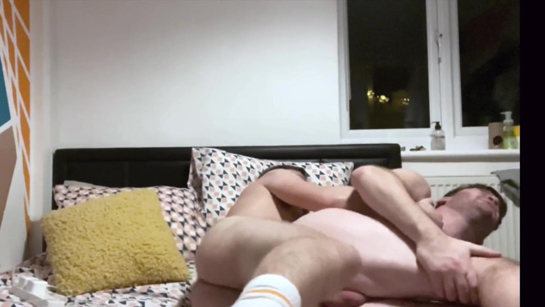 GlennandSonny: Hot Pounding