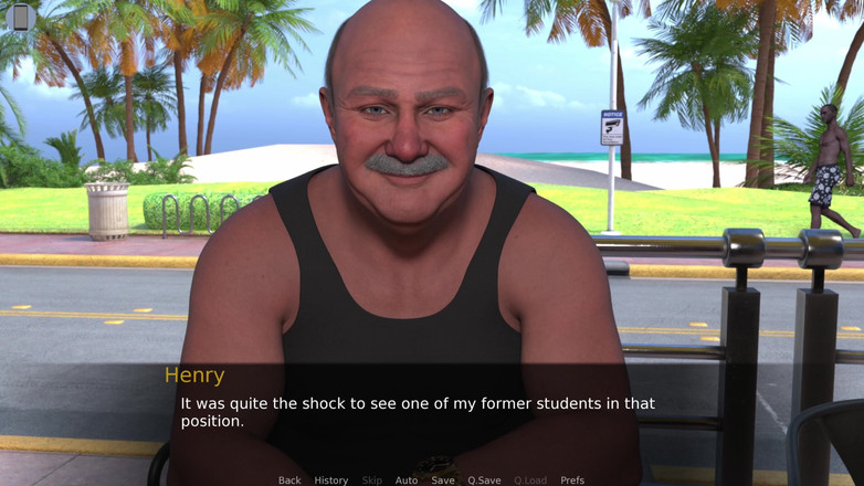 Wickedgammes: Liberální manželství, část 9