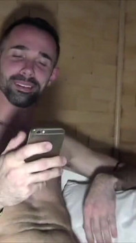 James fodido cru na sauna por garoto hetero curioso