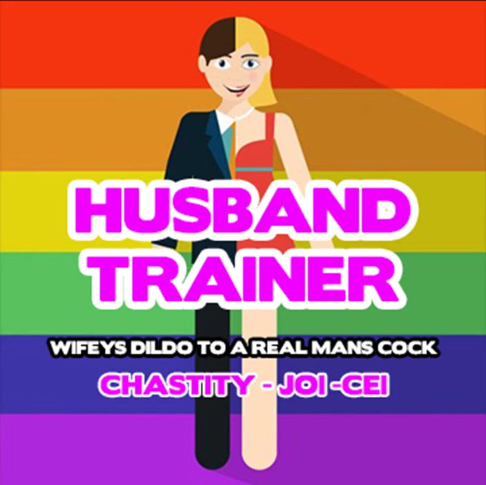 Campsissyboi: AUDIO ONLY- Husband trainer wifey's dildo to a real mans...