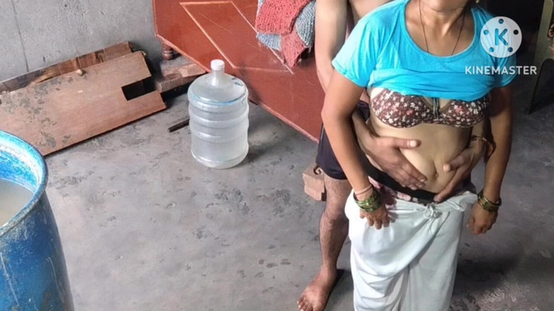 Saxesageth: Desi Indian Boy and Housewife Double Chudai