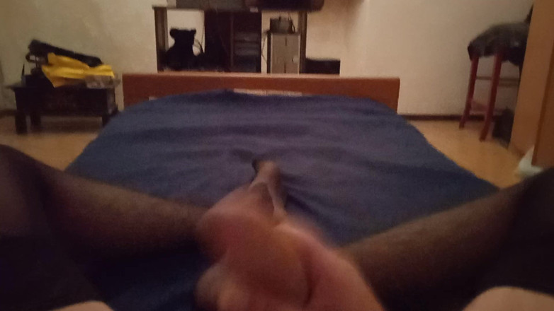 Bianco lupo 29: З моїм носком