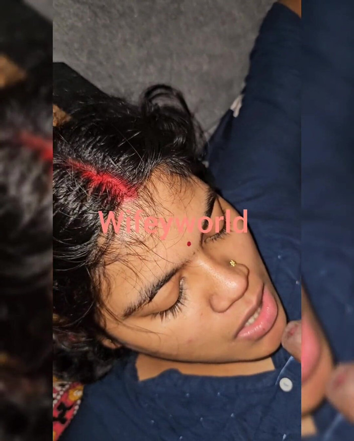Wifeyworld2025: Istri tetanggaku telan spermaku