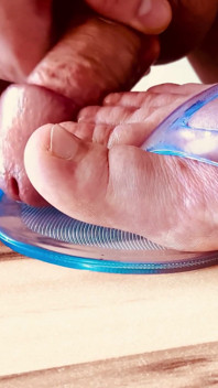 Footfetish nghiệp dư đẹp