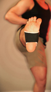 Das Installationsprotokoll des Foot Master