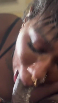 Ebony Devours BBC