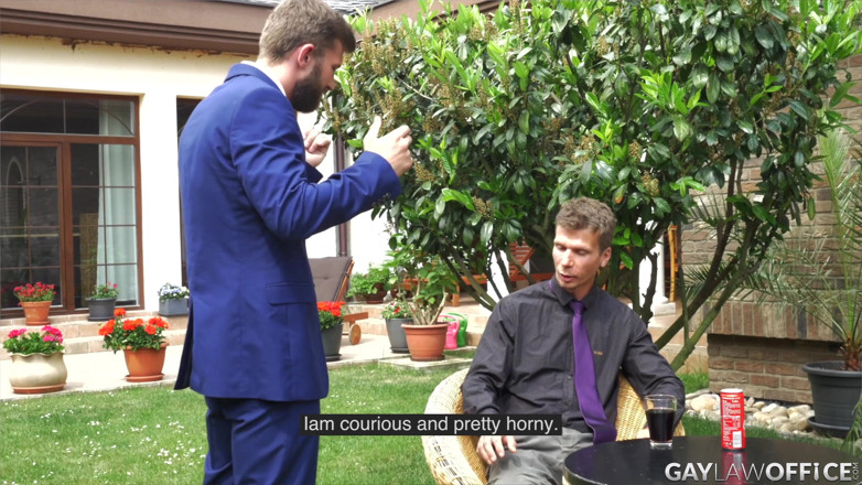 Gay Law Office: Caso 7: Rush &amp; Rich