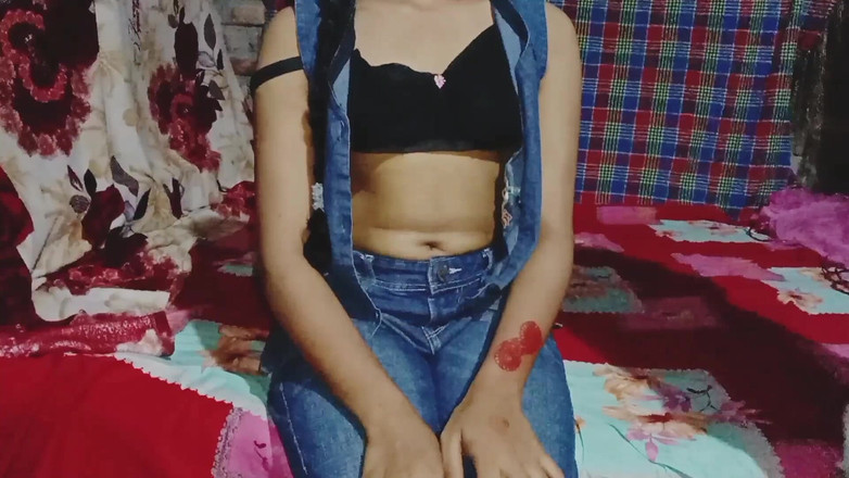 Deshi women: Chica universitaria de 18 años en video de sexo por primera...