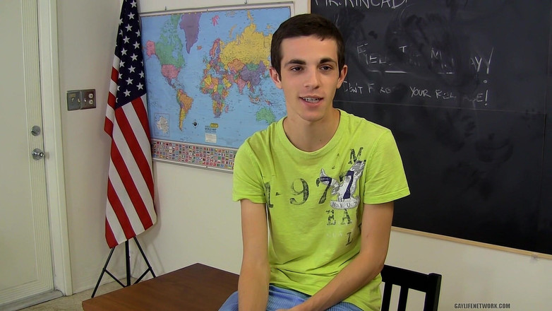 Teach Twinks: Conner Bradley Interview