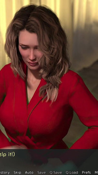 A Wife and Stepmother Awam Main Edition #6 Tease and Shower Fuck