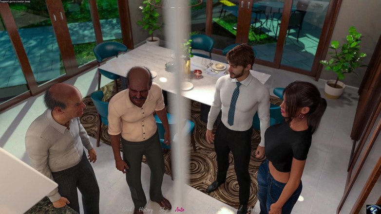 Porngame201: Být manželkou 1