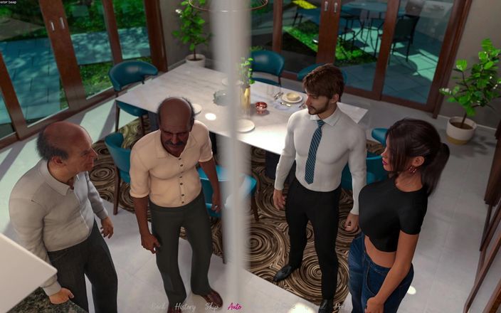 Porngame201: Siendo esposa 1