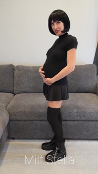 Preggo Lola