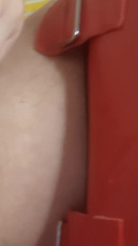 Cum After Hand-to-hand Combat Training