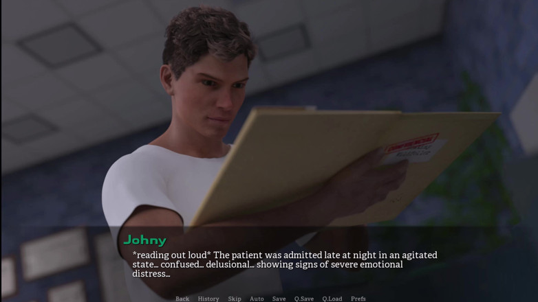 Johannes Gaming: I Have Known You 11 Lisa Was so Horny at the...
