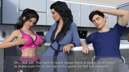Johannes Gaming: Filf 16 - belediye başkanı ve biriyle şimdiye kadarki en iyi 3sum