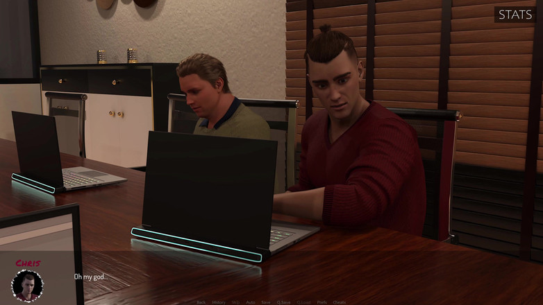 Wickedgammes studio: Das Krankenhaus der Lust Teil 22