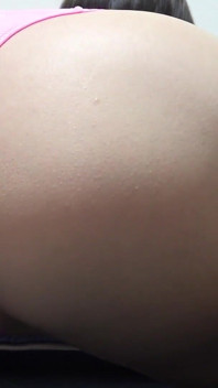 Girls Only Apartment in Japan, a Room Where Girl Do Sexy Fitness While Micro Thong Bikini Wedgie Camel Toe