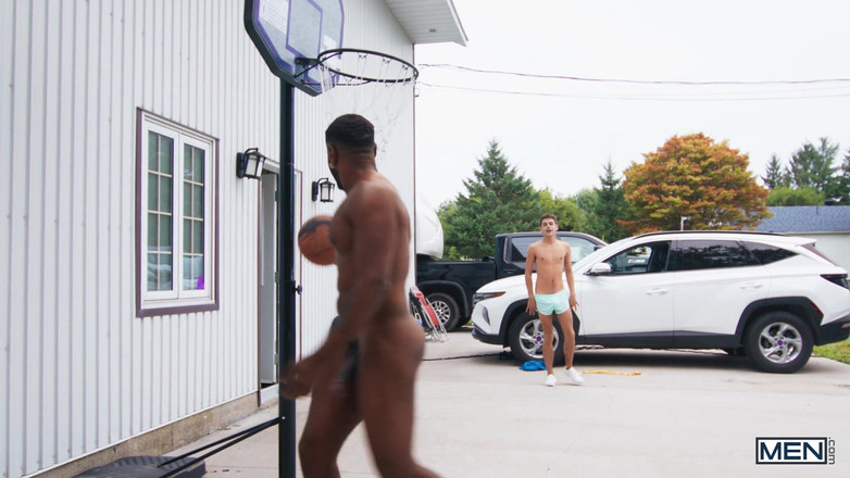 Men network: Muži - Joey Mills jezdí na péru Braxtona Cruze v divoké...