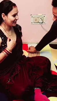 Shudh Desi Romance Fantasy Żona