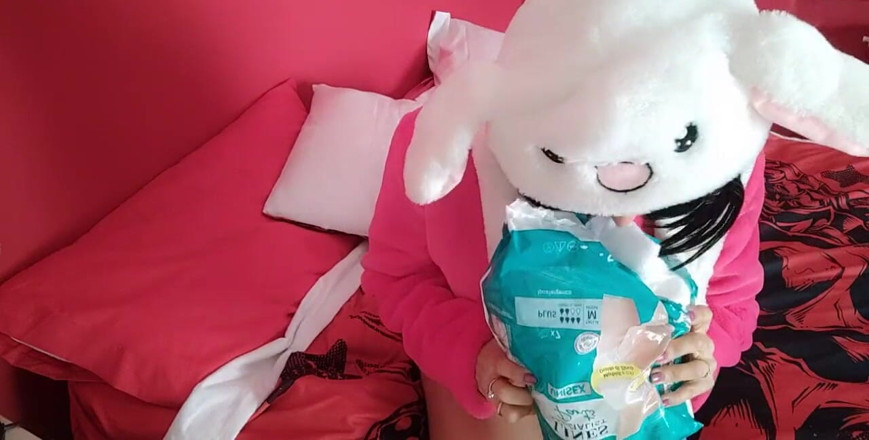 savannahamatoriale: Step Daddy Punish Me with Diaper