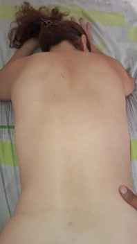 Creampie Viel Sperma