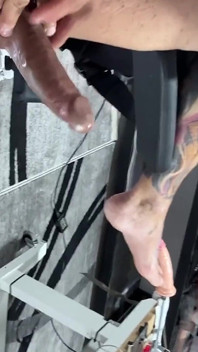 Strap on Stories - Another Day of His Daily Cum Extraction From Me & My Big Strap on