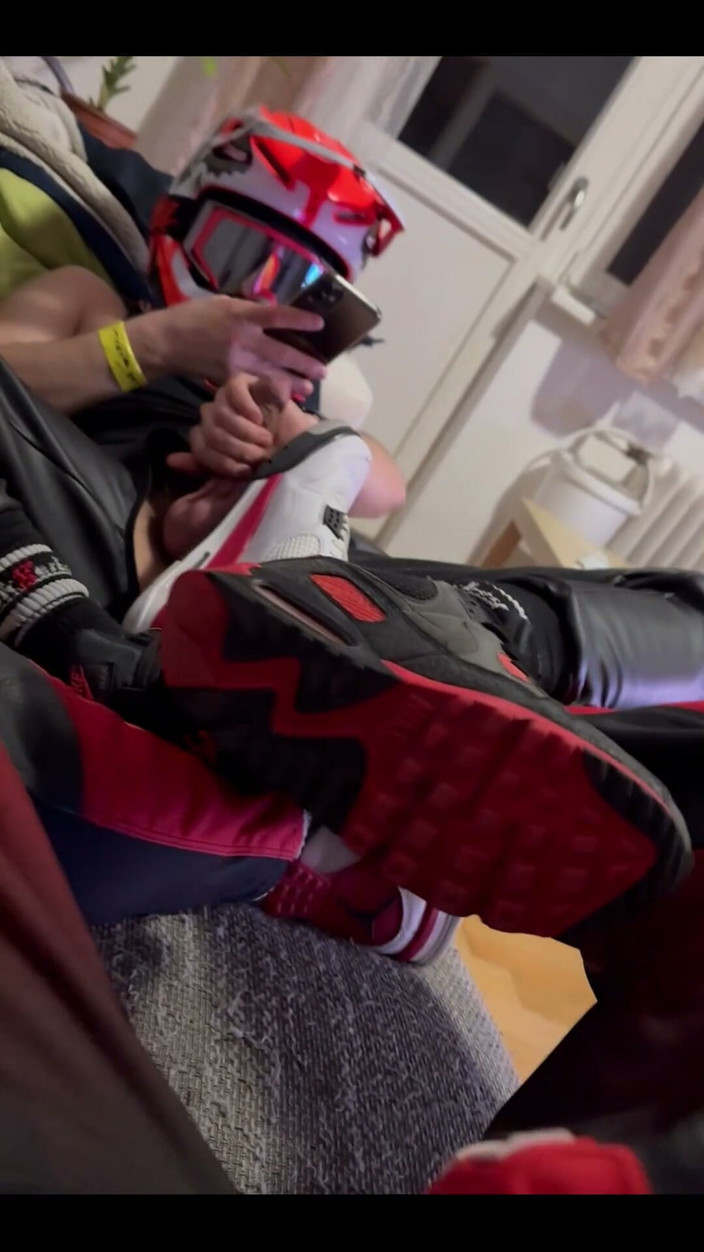 AndreDox: Mx Sneakers Boy! Air Jordan 4