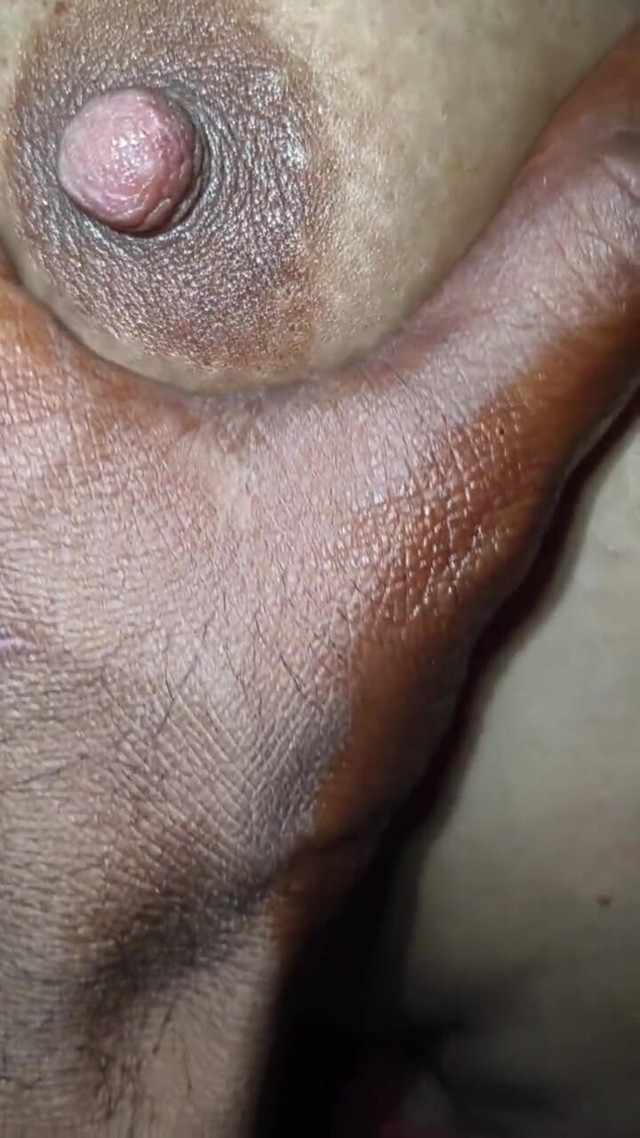 Desi Bhabhi Boobs Massage Husband Wife Boobs Massage (Gorgeous Asheesh)