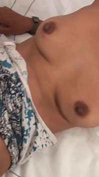 Young Asian Girl Takes a Nice Big Cock
