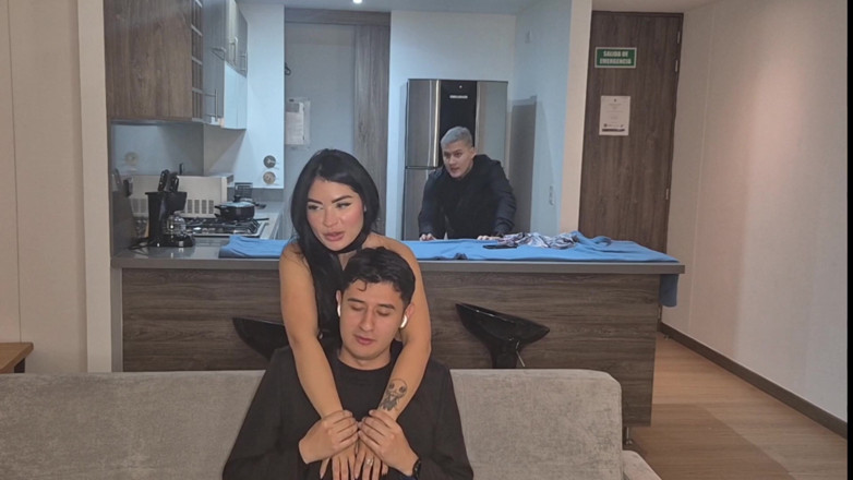 Aaroon Mush: Without Thinking I Fuck My Best Friend's Stepsister While We...