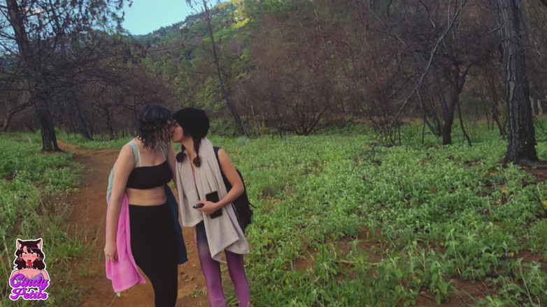 Cindy Luna Petite: I Found a Sexy Girl in the River and We...