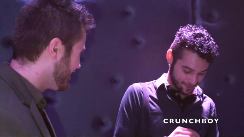 Sex humiliation with french lads: Jason трахнул сексуальная Doryan Marguet
