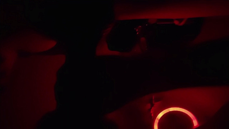 Texas-Toxicos: Een zwaargeschapen latino zuigen in mijn rode kamer