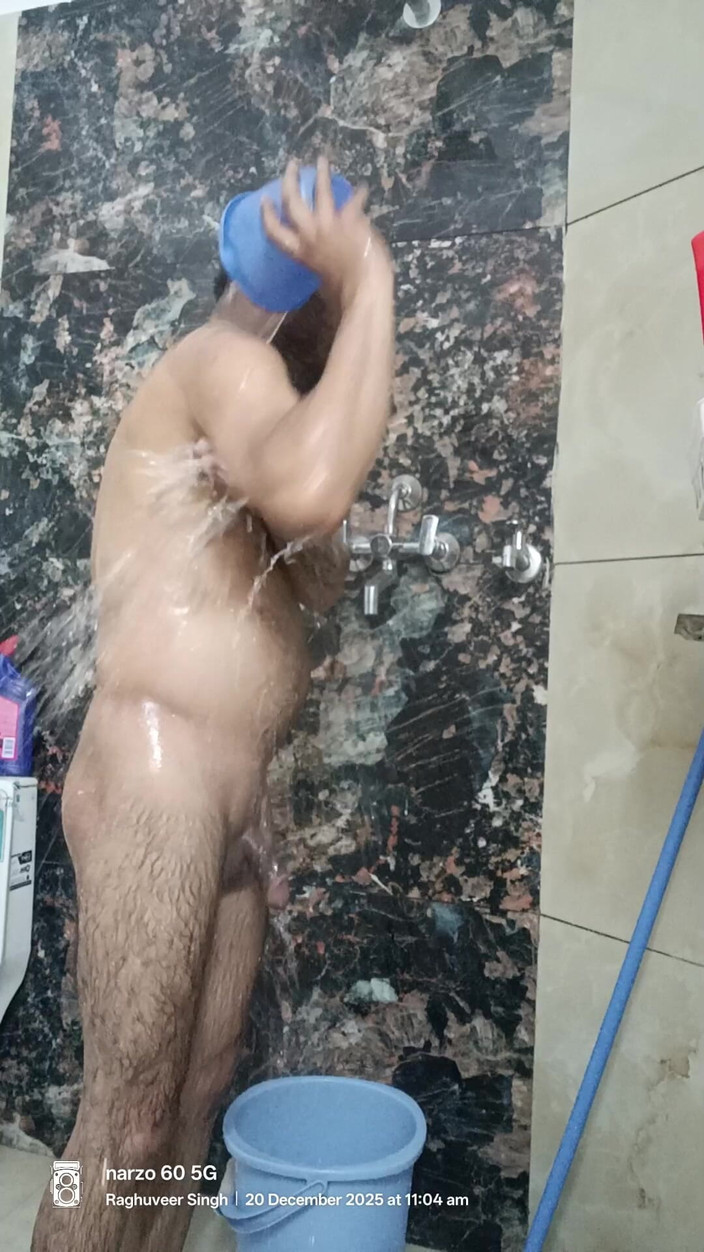 Rajasthani-old-lover: Desi politieagent