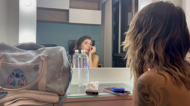 Molly Smith: Blog khiêu dâm chưa bao giờ thấy với Andres Acosta,...