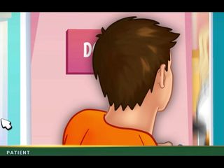 Miss Kitty 2K: Dunia saudara tiri #72 - pasien gila oleh misskitty2k