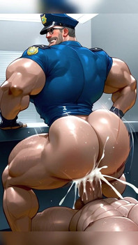BBC Big Cock Gay spust