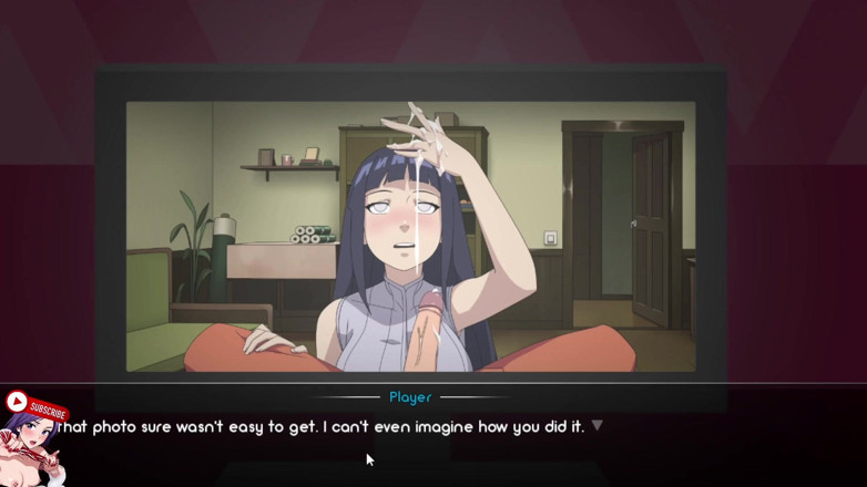 Hinata Queen: Kunoichi utbildning. Hjälper min vän på kliniken av Dr. Pussycat
