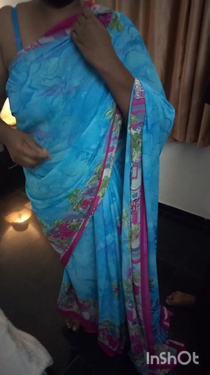 Tamil lesbian: Preparación primera noche