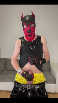 Horny Doggo!