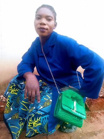 Judithxxx: Cakap bagus saya pada Zambia Maize