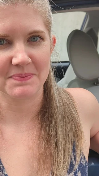 Housewife Ginger: Your Math Teacher Gives You a Ride and Drains Your...