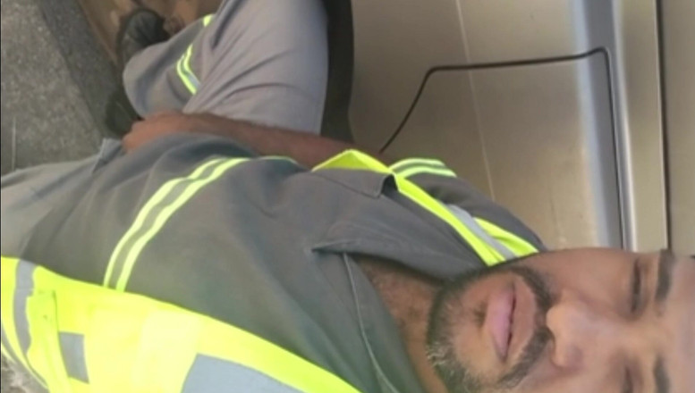 TheBlacKHunterr: ट्रक के अंदर सह