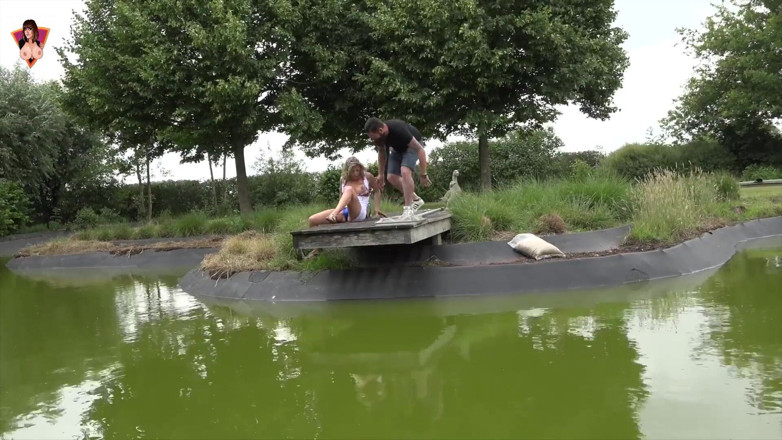 Flemish Filth: Amico pescatore, quando il tuo cazzo è la migliore esca