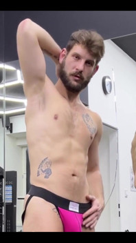 Preparing the Stepdaddy Body for Grabbys