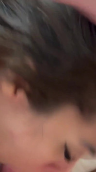 Bwc Blowjob with Cum Facial