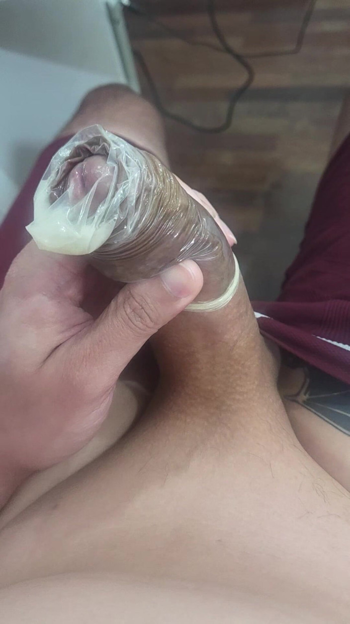 Lkdick8: Camisinha