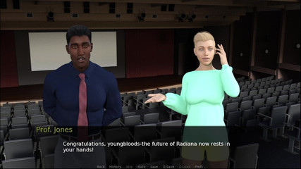 Gay Amaran: Just Bros herní část 14